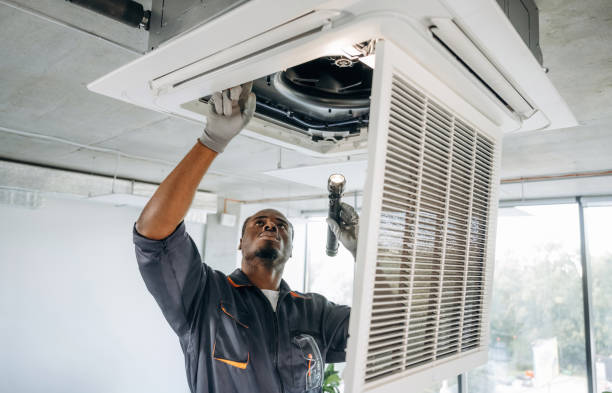 Licensed Heat Pump Repair service in Nashville, MI - FH HVAC